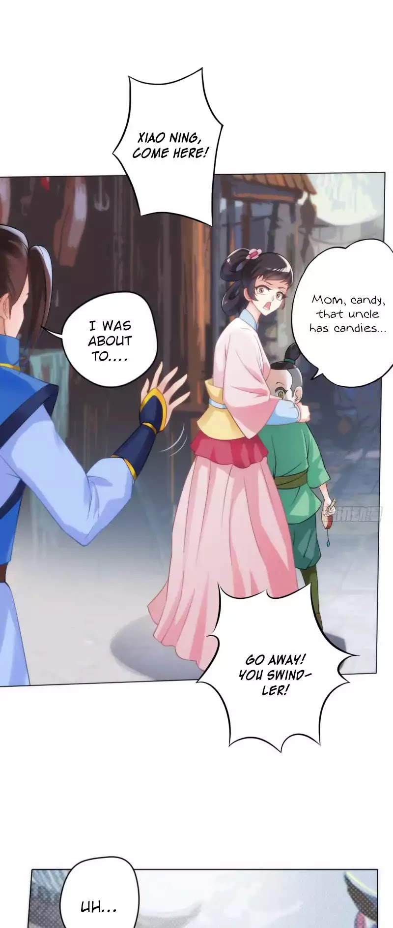 Lang Huan Library Chapter 5 page 20 - Chapter 5