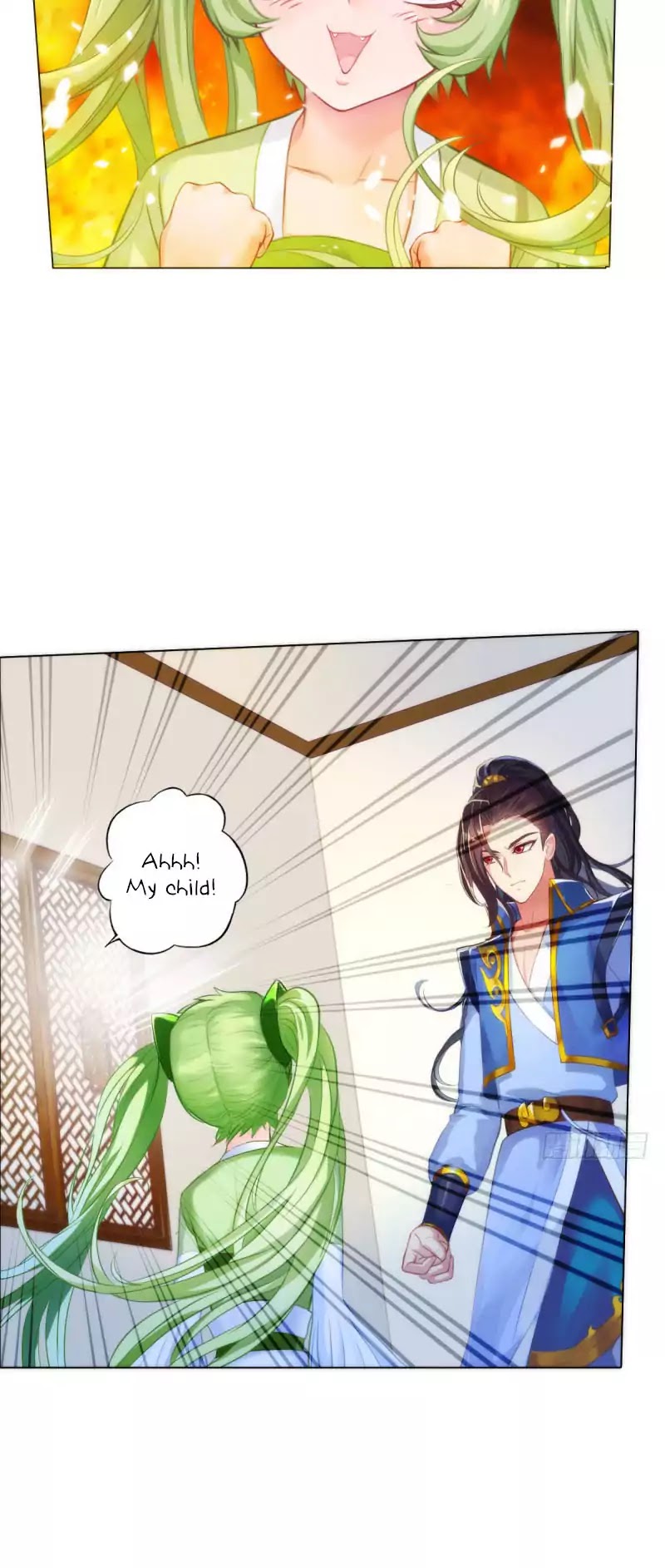 Lang Huan Library Chapter 5 page 25 - Chapter 5