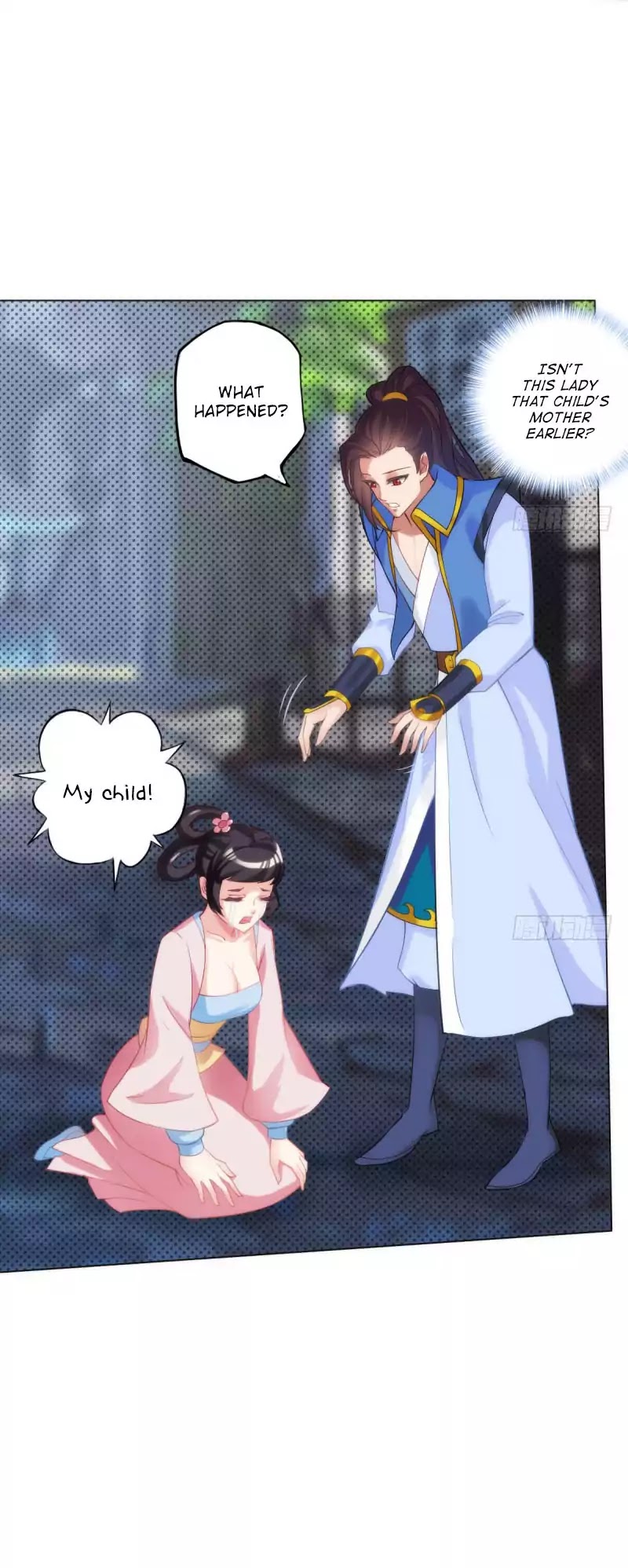 Lang Huan Library Chapter 5 page 28 - Chapter 5