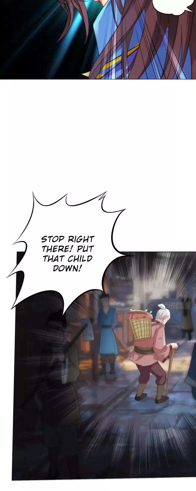 Lang Huan Library Chapter 5 page 31 - Chapter 5