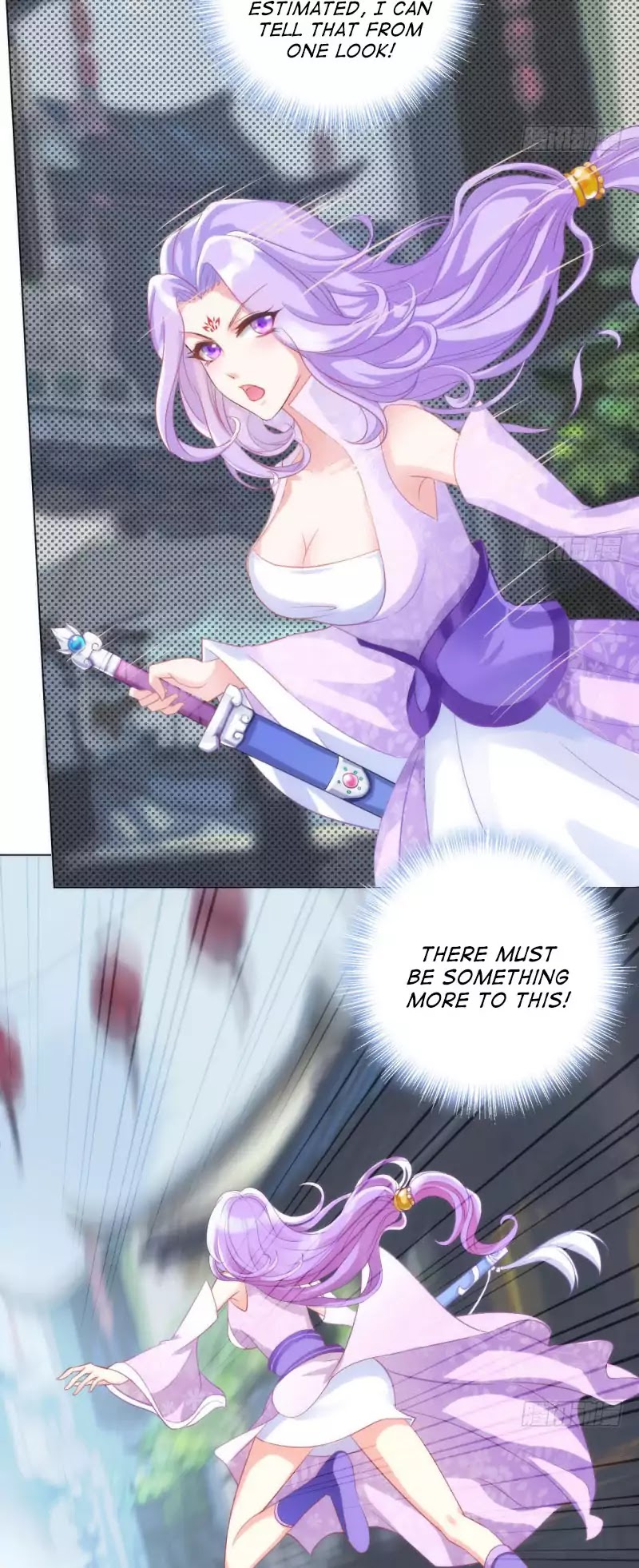 Lang Huan Library Chapter 5 page 34 - Chapter 5