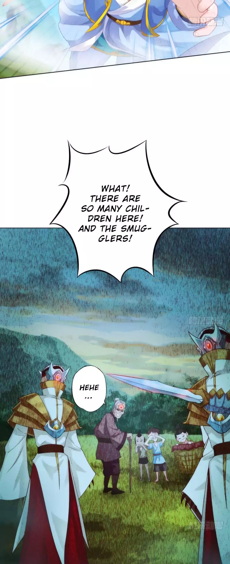 Lang Huan Library Chapter 5 page 36 - Chapter 5