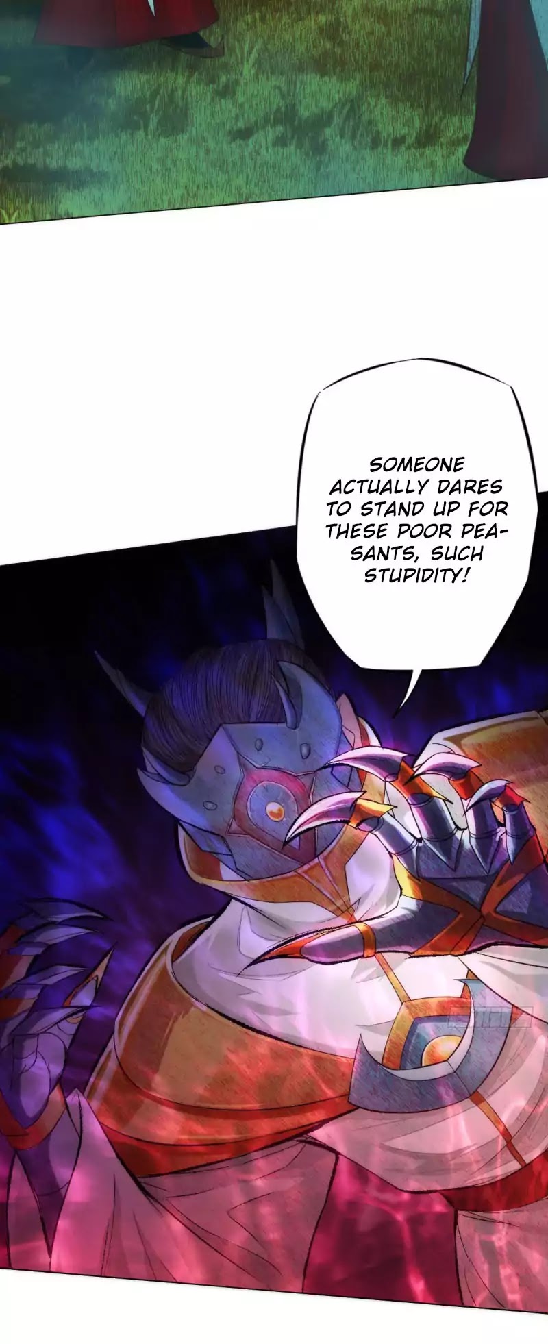 Lang Huan Library Chapter 5 page 37 - Chapter 5