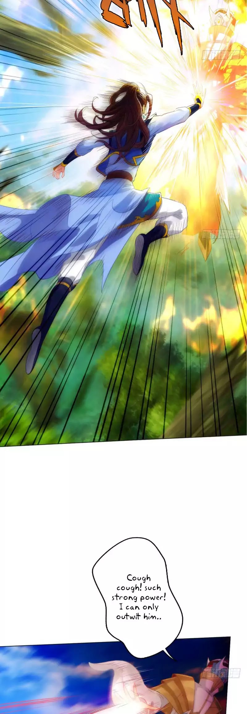 Lang Huan Library Chapter 5 page 39 - Chapter 5