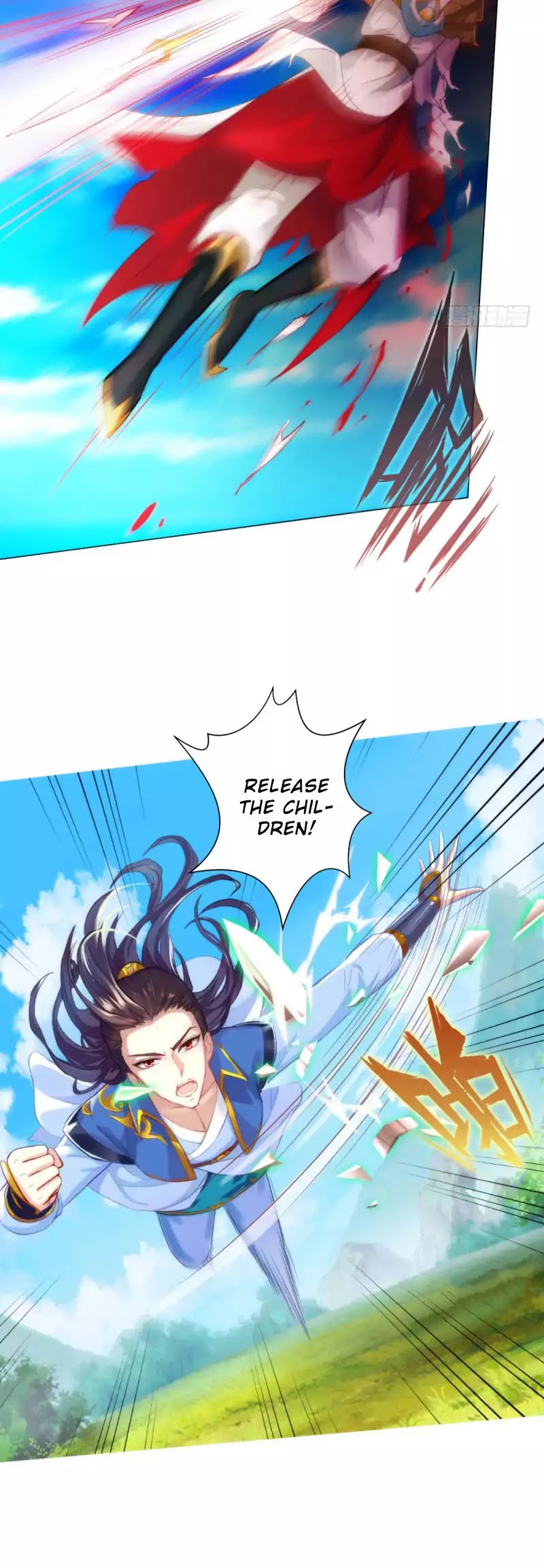 Lang Huan Library Chapter 5 page 40 - Chapter 5