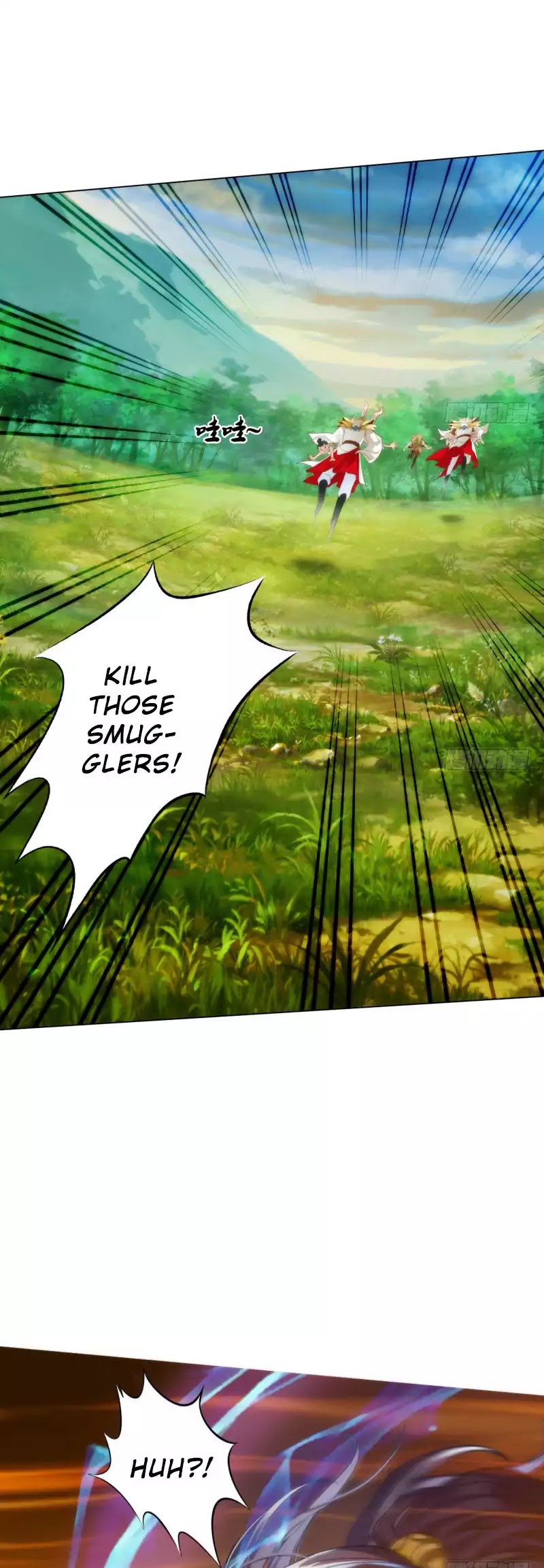 Lang Huan Library Chapter 5 page 41 - Chapter 5