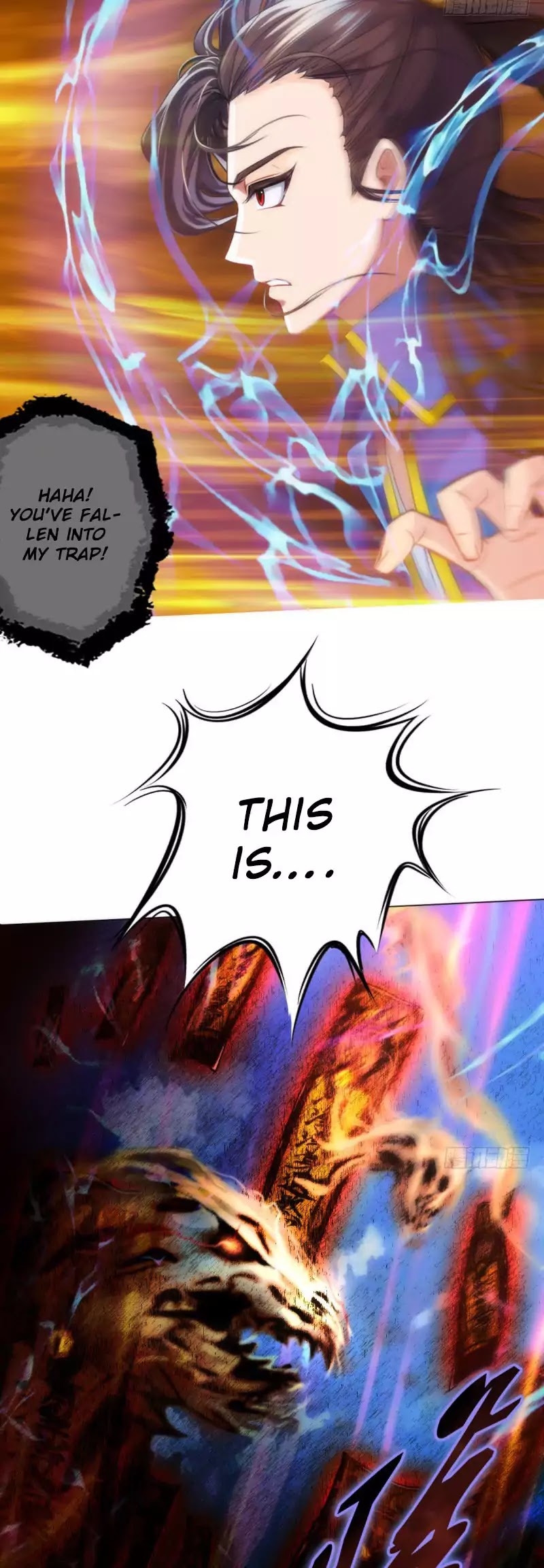 Lang Huan Library Chapter 5 page 42 - Chapter 5