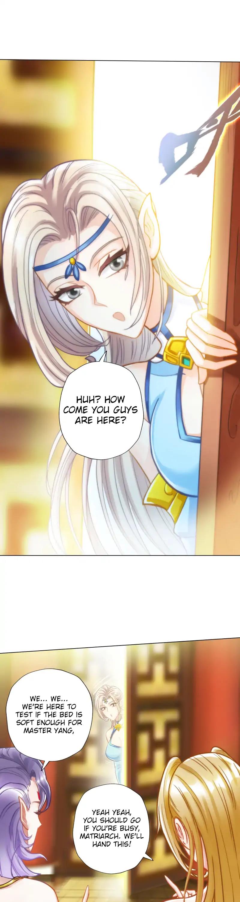 Lang Huan Library Chapter 50 page 11 - Chapter 50