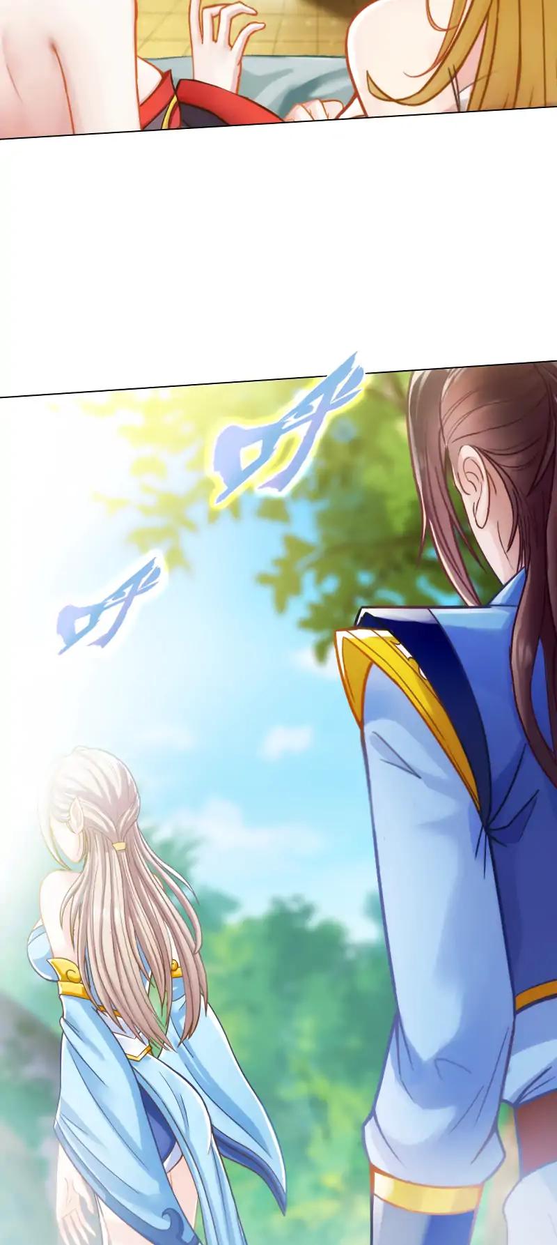Lang Huan Library Chapter 50 page 12 - Chapter 50
