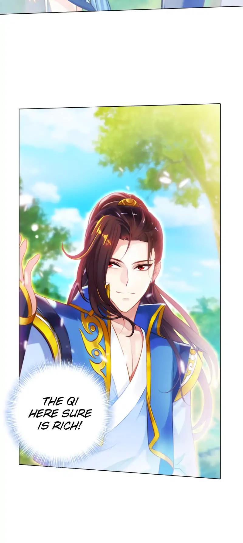 Lang Huan Library Chapter 50 page 13 - Chapter 50