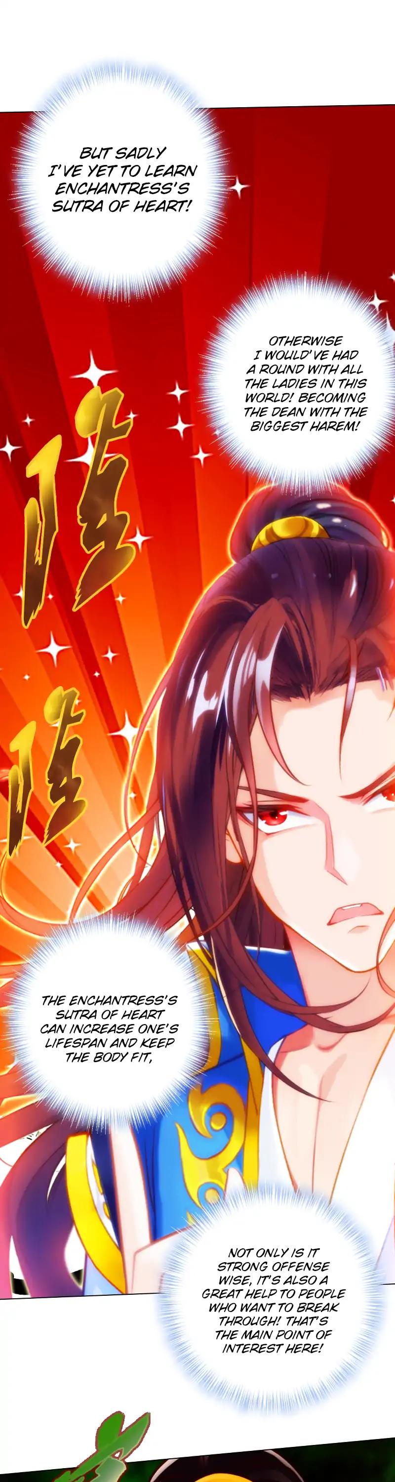 Lang Huan Library Chapter 50 page 14 - Chapter 50