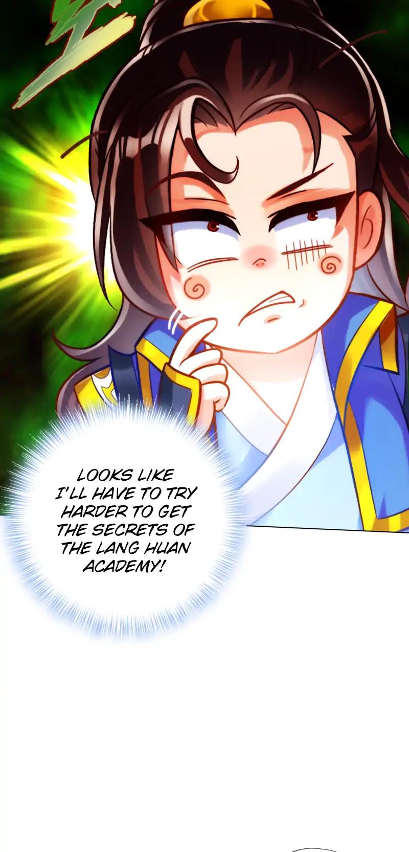 Lang Huan Library Chapter 50 page 15 - Chapter 50