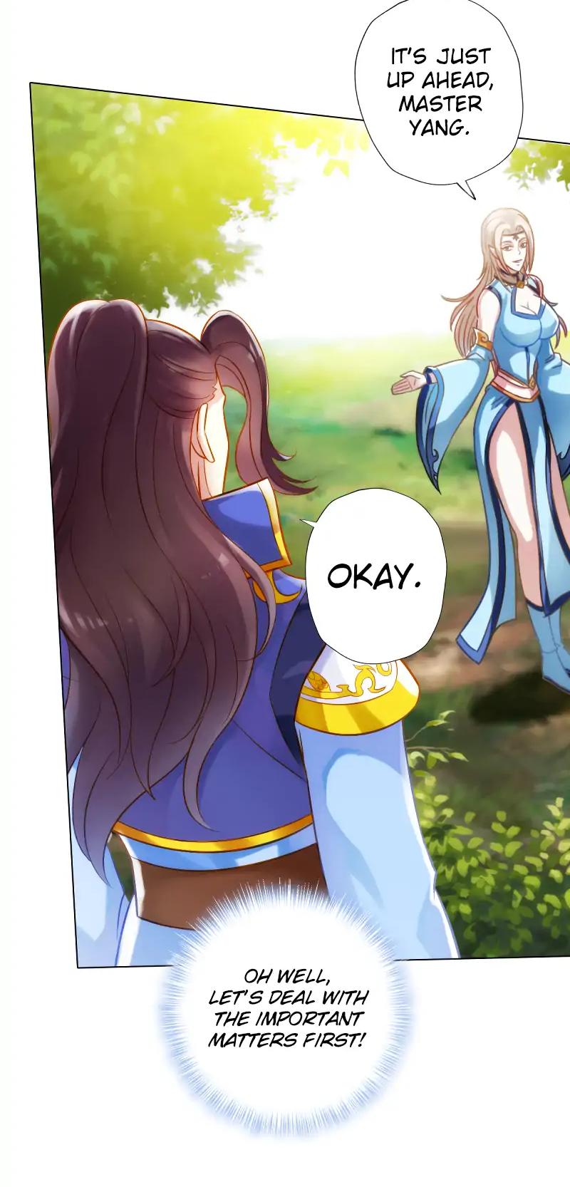 Lang Huan Library Chapter 50 page 16 - Chapter 50