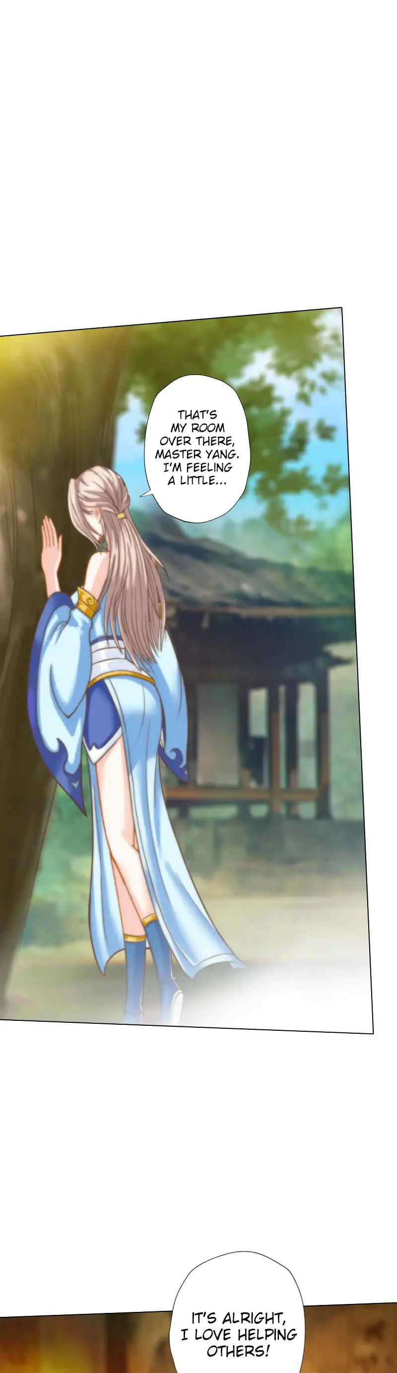 Lang Huan Library Chapter 50 page 17 - Chapter 50
