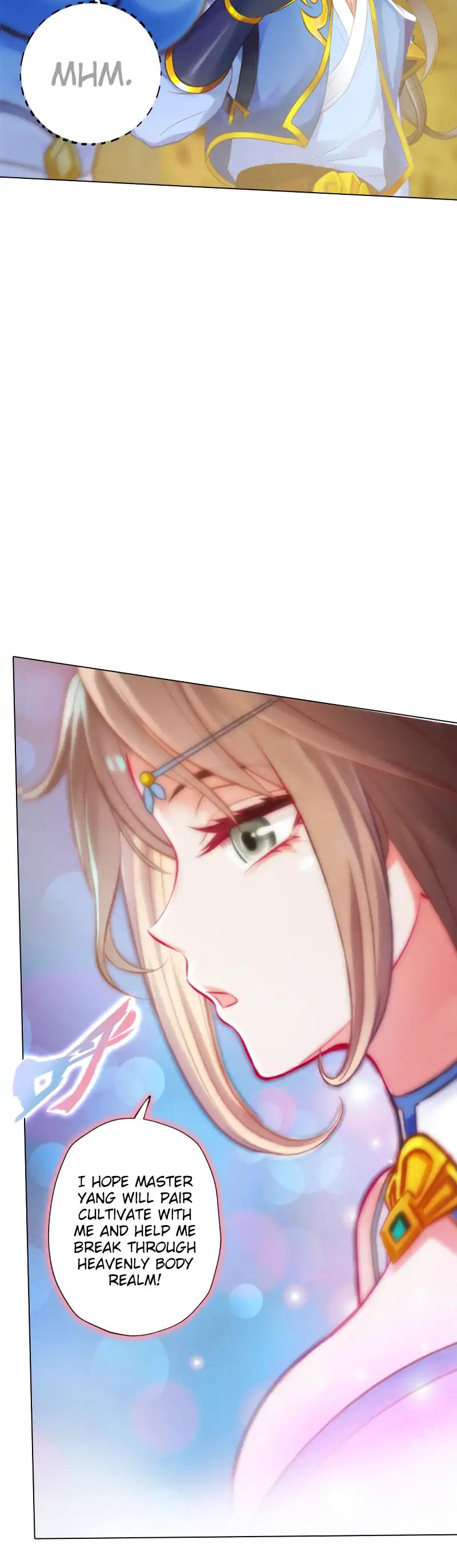 Lang Huan Library Chapter 50 page 20 - Chapter 50