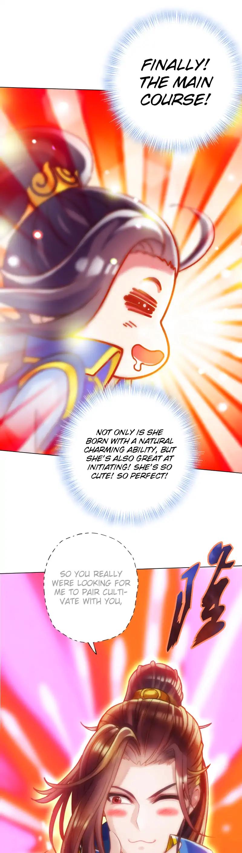 Lang Huan Library Chapter 50 page 21 - Chapter 50