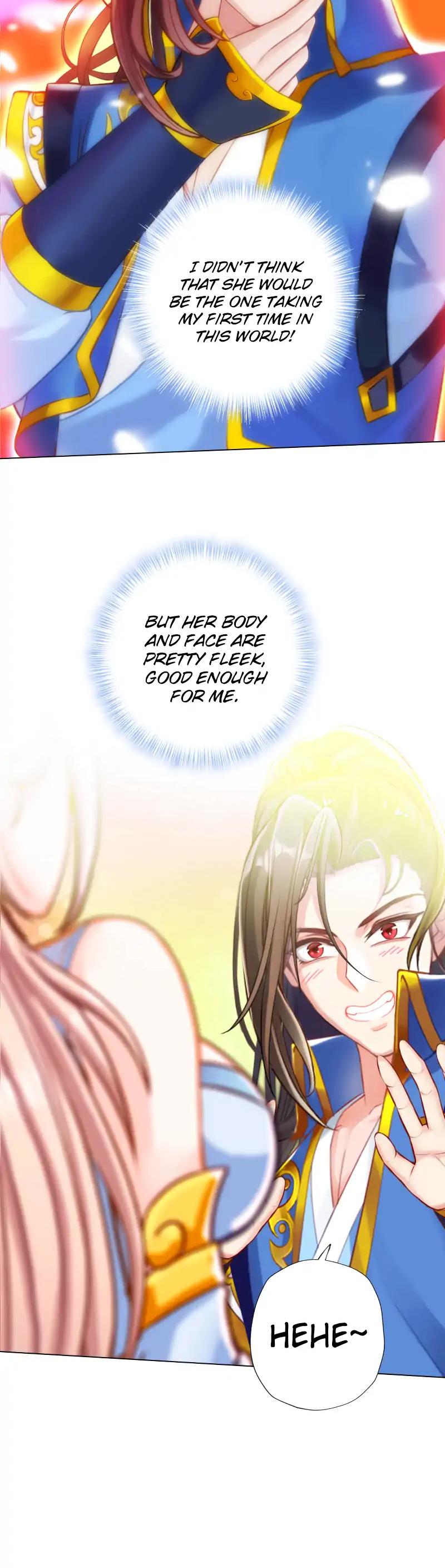 Lang Huan Library Chapter 50 page 22 - Chapter 50