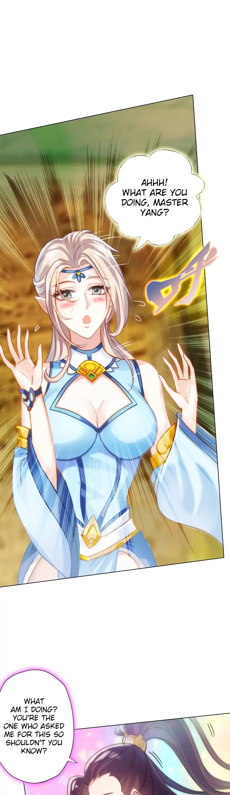 Lang Huan Library Chapter 50 page 23 - Chapter 50