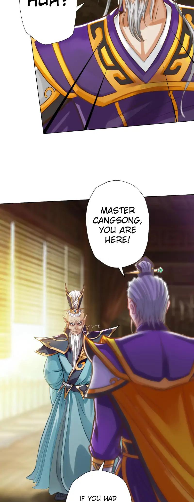 Lang Huan Library Chapter 50 page 28 - Chapter 50