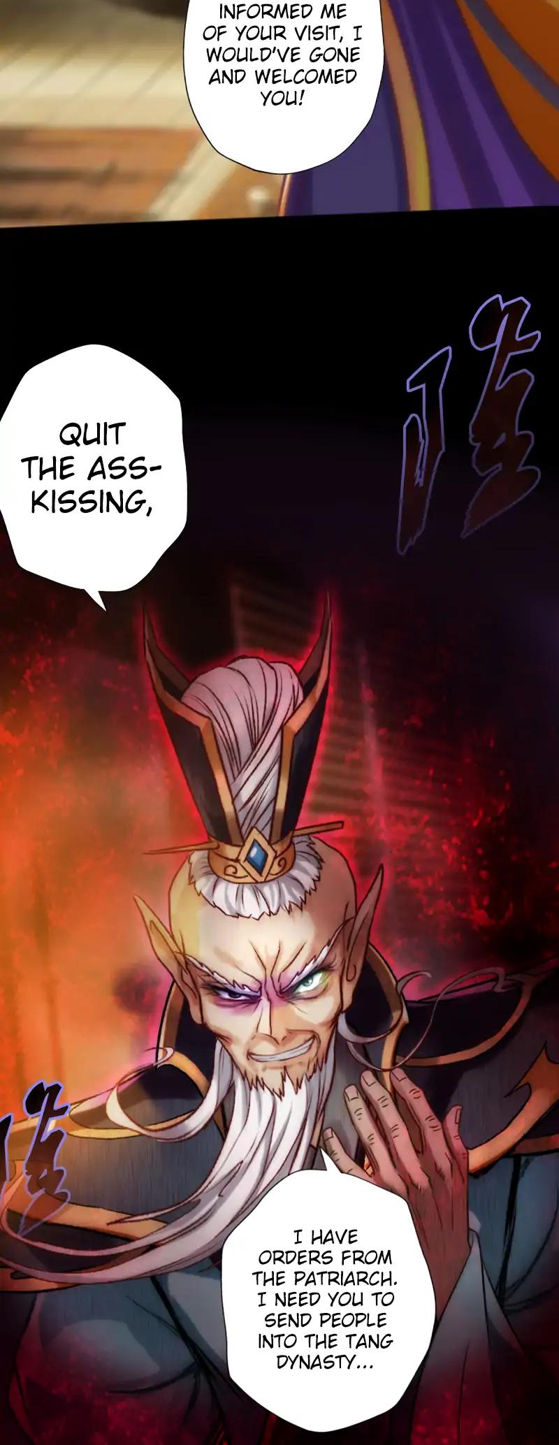 Lang Huan Library Chapter 50 page 29 - Chapter 50