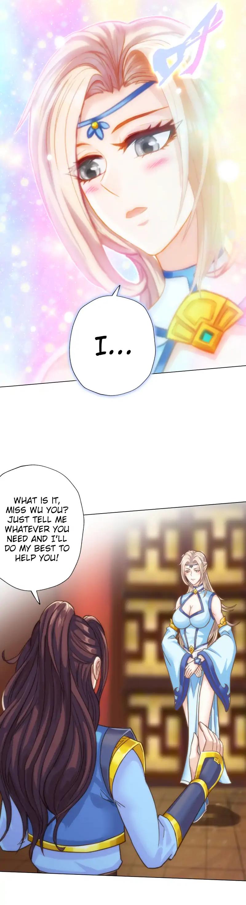 Lang Huan Library Chapter 50 page 3 - Chapter 50