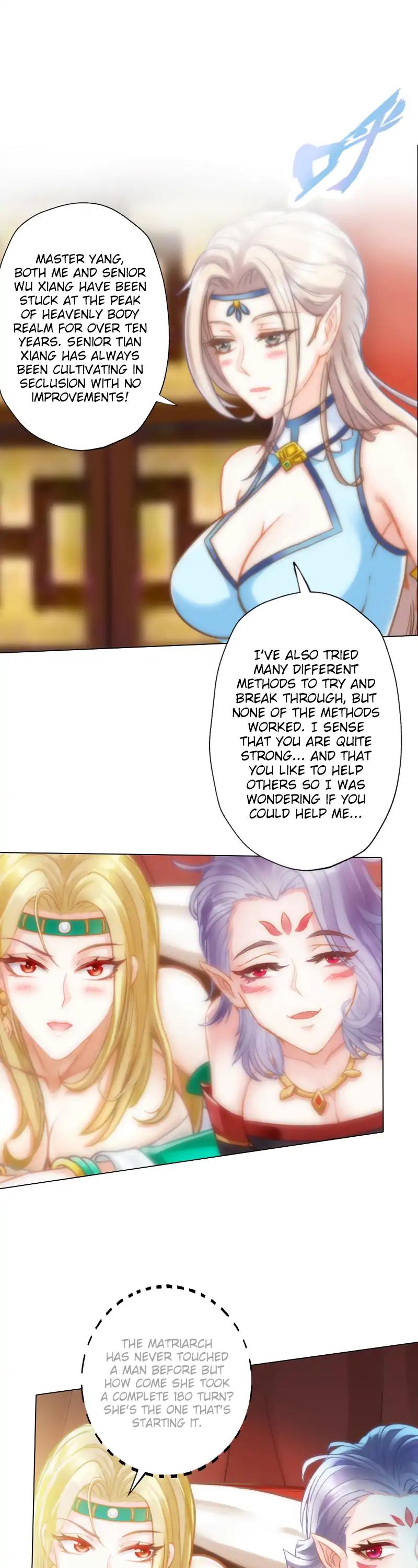 Lang Huan Library Chapter 50 page 4 - Chapter 50