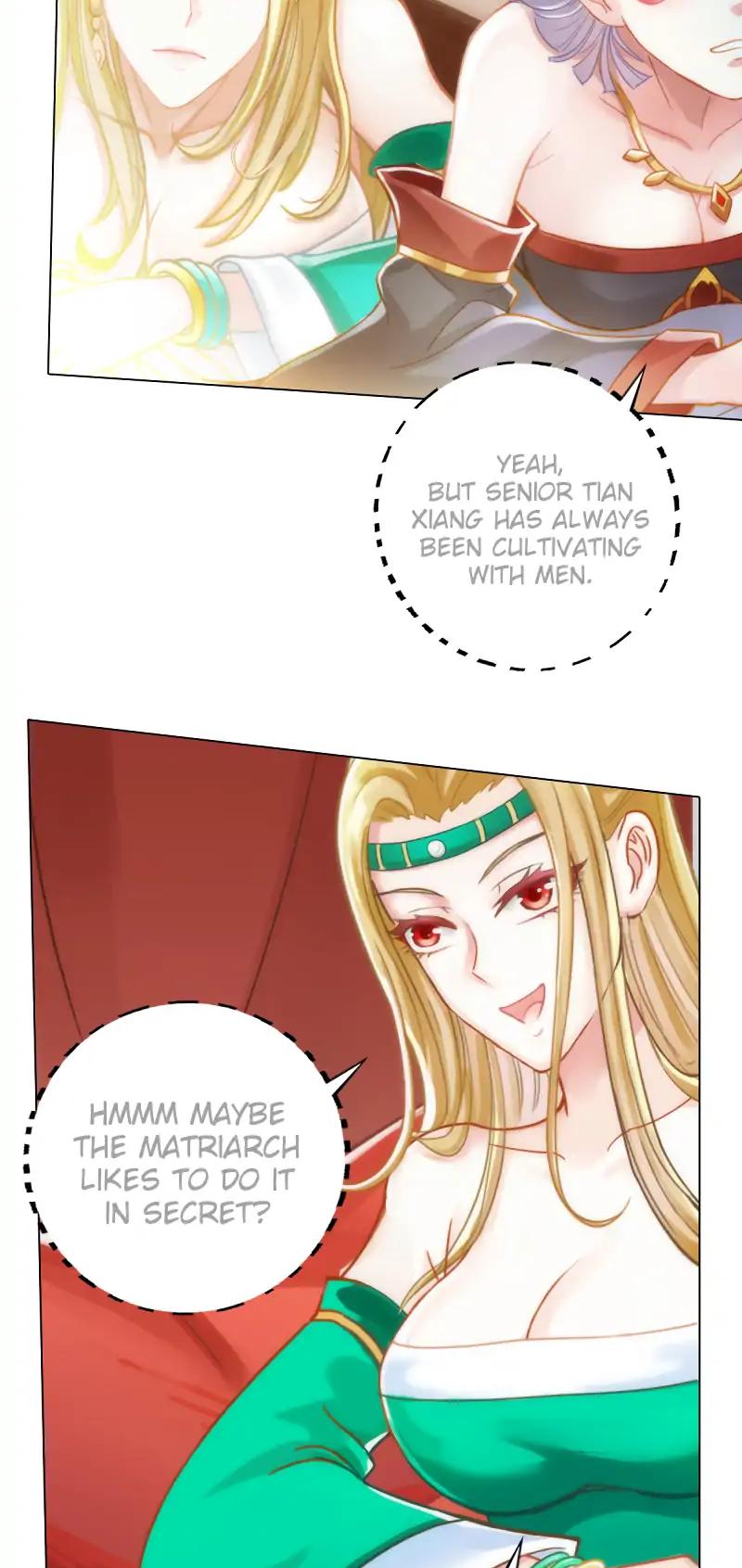 Lang Huan Library Chapter 50 page 5 - Chapter 50