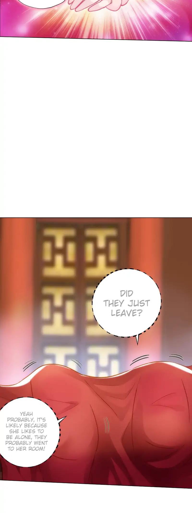 Lang Huan Library Chapter 50 page 8 - Chapter 50