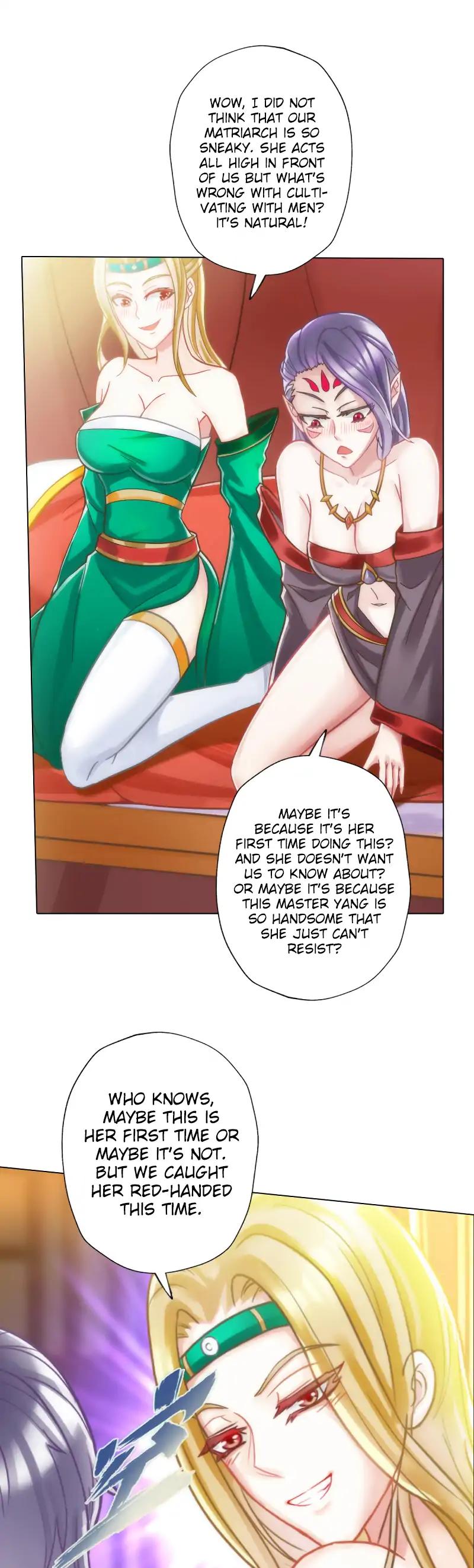Lang Huan Library Chapter 50 page 9 - Chapter 50