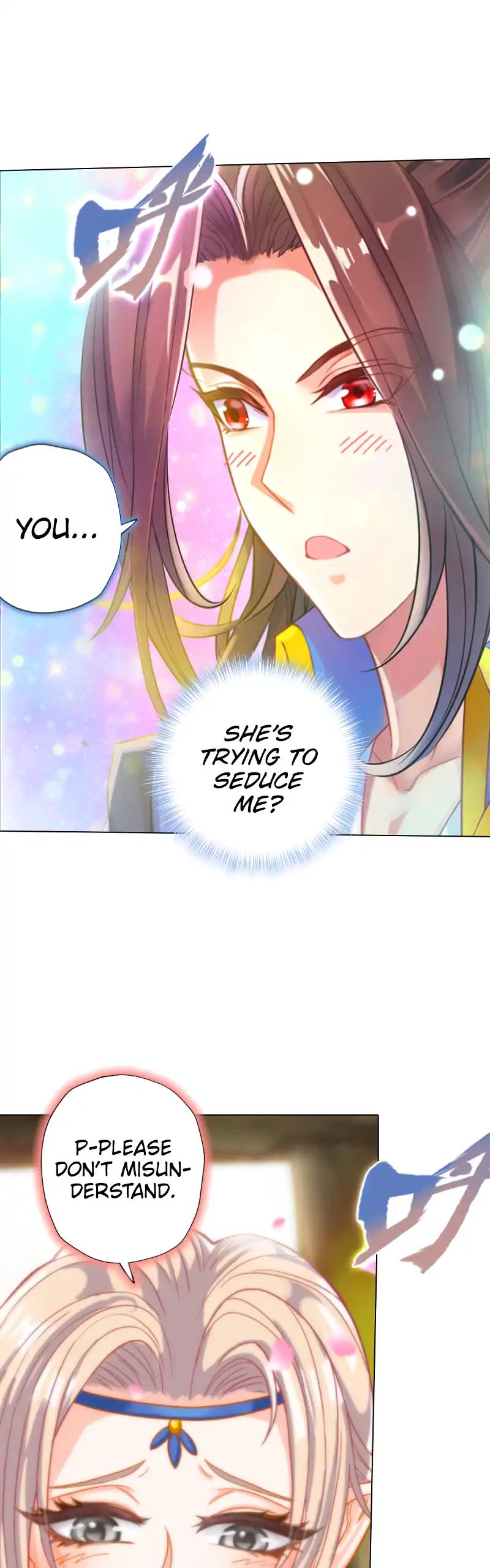 Lang Huan Library Chapter 51 page 11 - Chapter 51