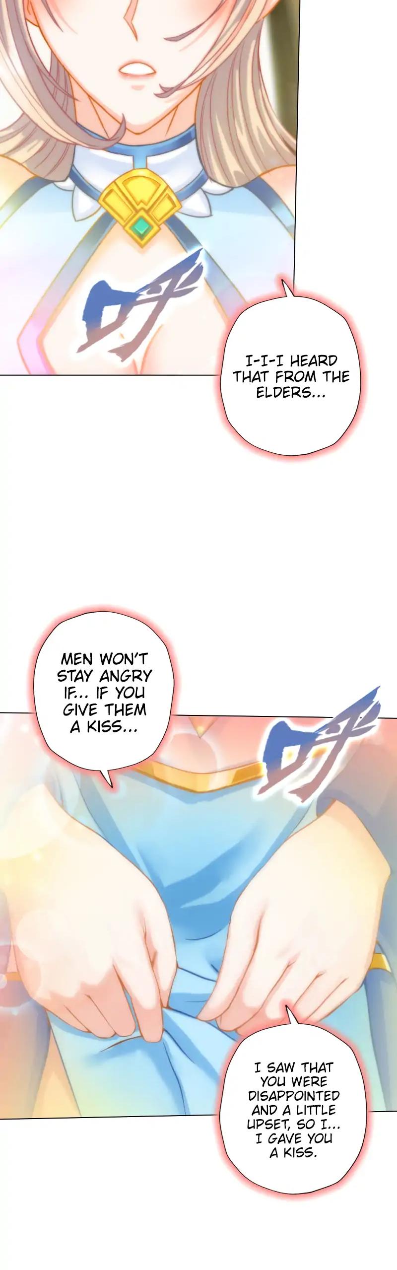 Lang Huan Library Chapter 51 page 12 - Chapter 51