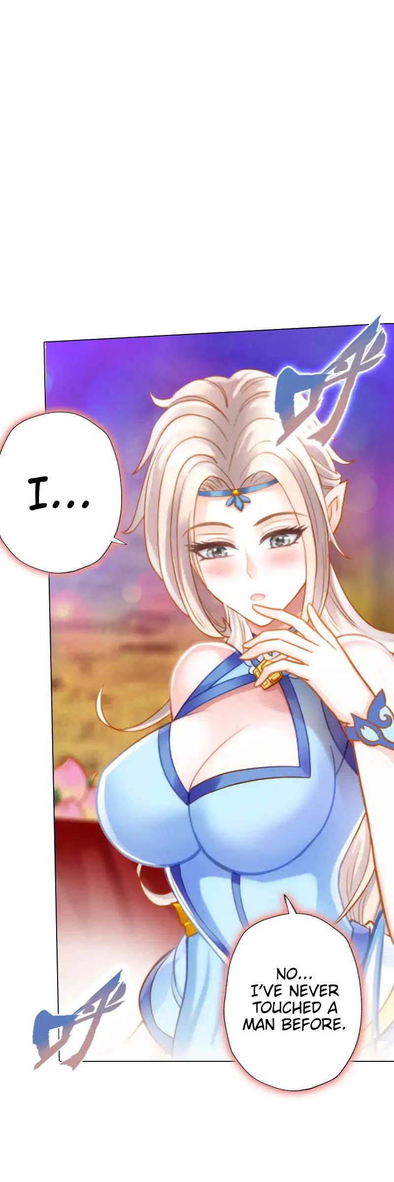 Lang Huan Library Chapter 51 page 15 - Chapter 51