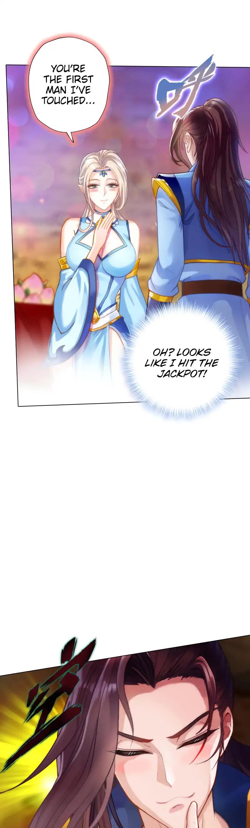 Lang Huan Library Chapter 51 page 17 - Chapter 51