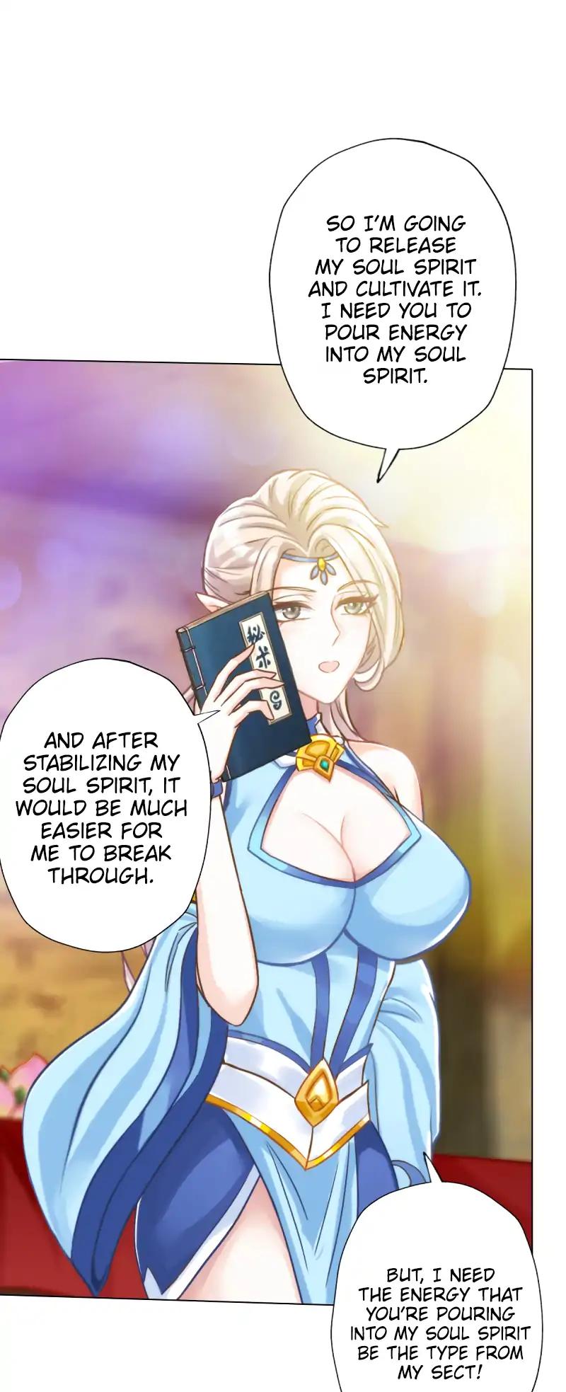 Lang Huan Library Chapter 51 page 19 - Chapter 51