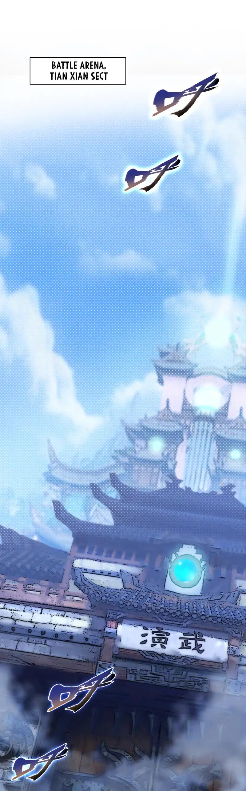Lang Huan Library Chapter 51 page 21 - Chapter 51