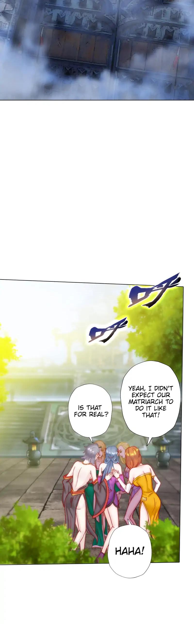 Lang Huan Library Chapter 51 page 22 - Chapter 51