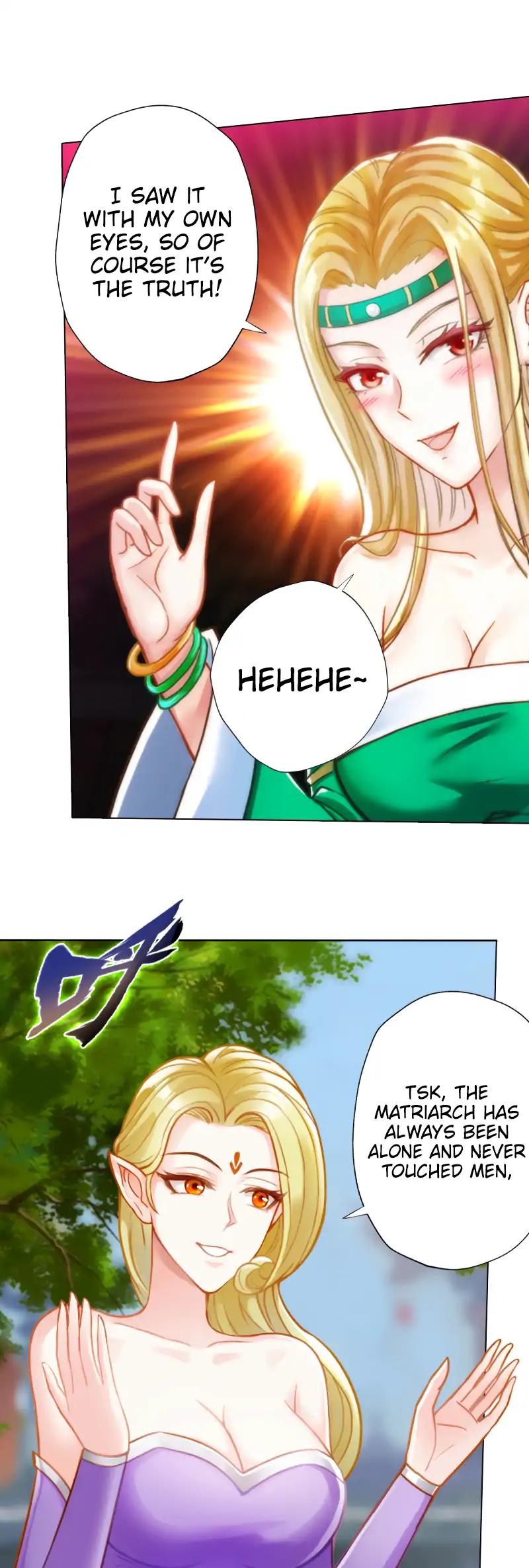 Lang Huan Library Chapter 51 page 23 - Chapter 51