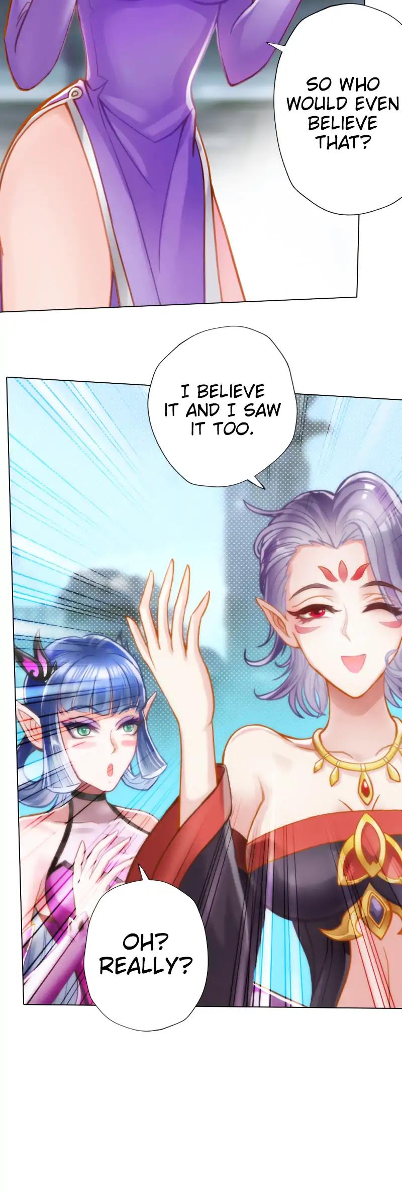 Lang Huan Library Chapter 51 page 24 - Chapter 51