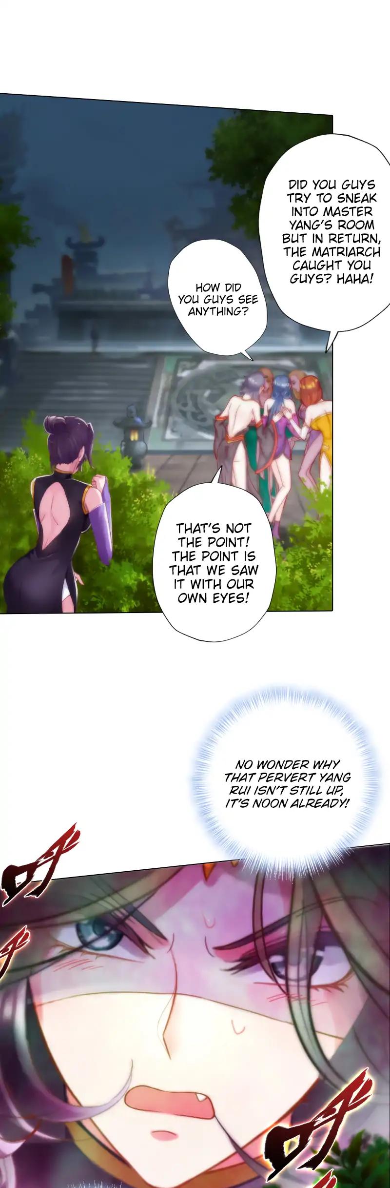 Lang Huan Library Chapter 51 page 25 - Chapter 51