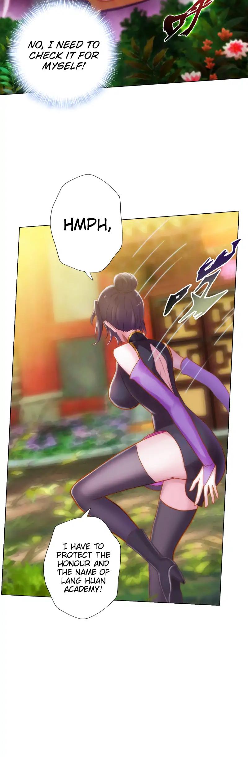 Lang Huan Library Chapter 51 page 26 - Chapter 51