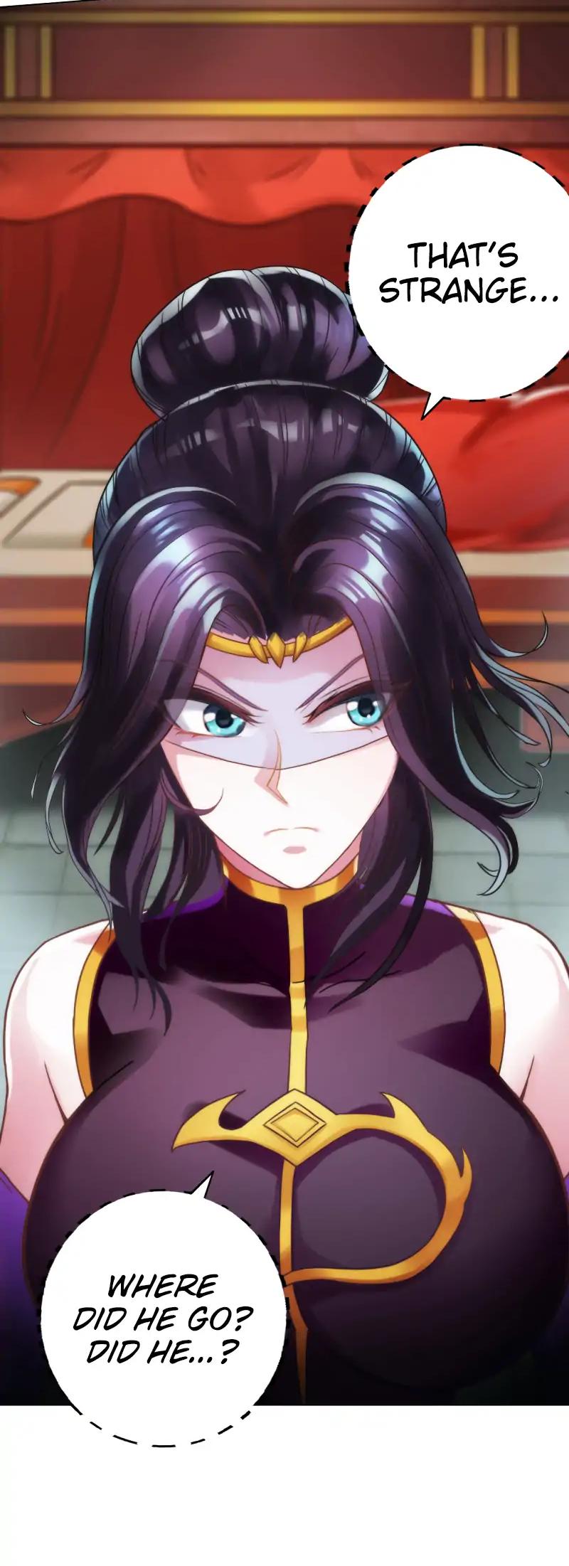 Lang Huan Library Chapter 51 page 28 - Chapter 51