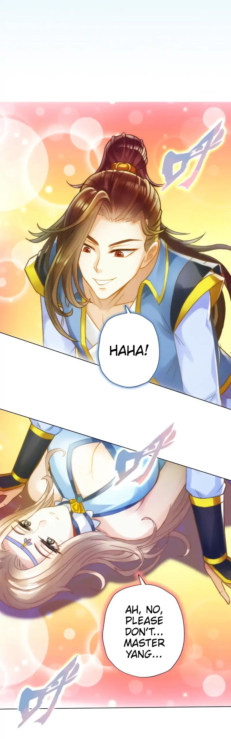 Lang Huan Library Chapter 51 page 3 - Chapter 51