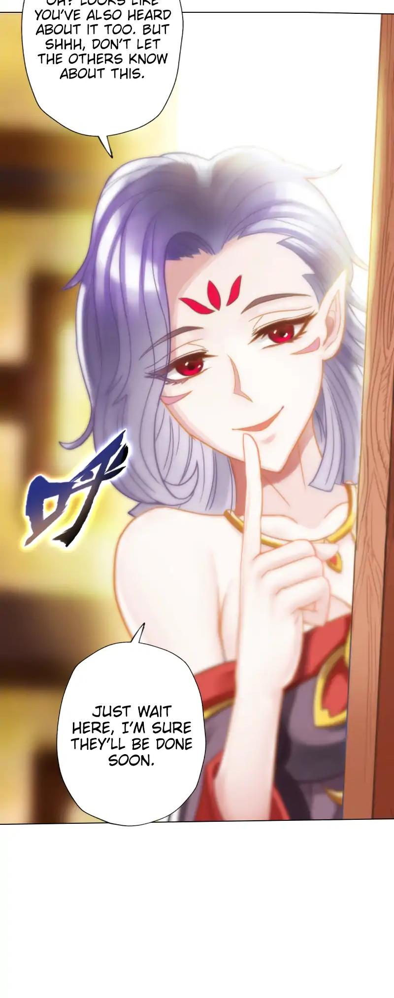 Lang Huan Library Chapter 51 page 30 - Chapter 51