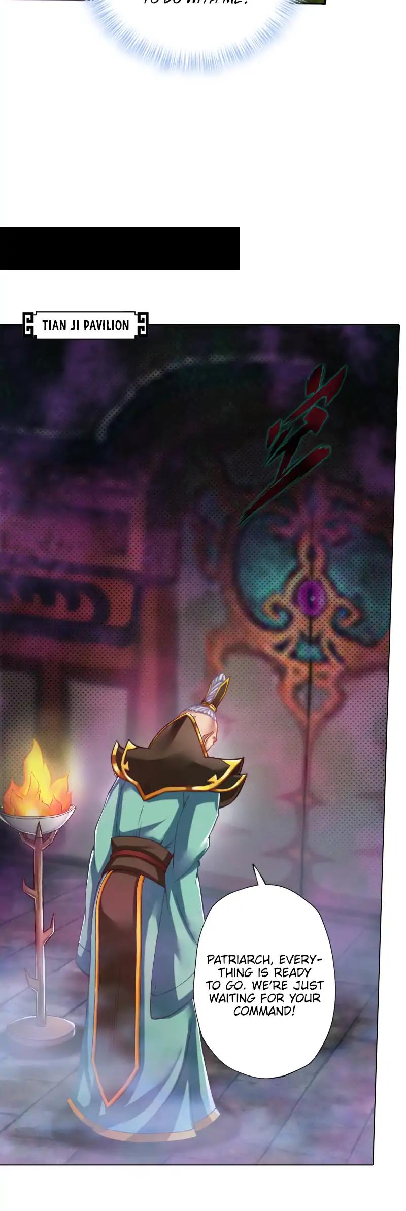 Lang Huan Library Chapter 51 page 32 - Chapter 51