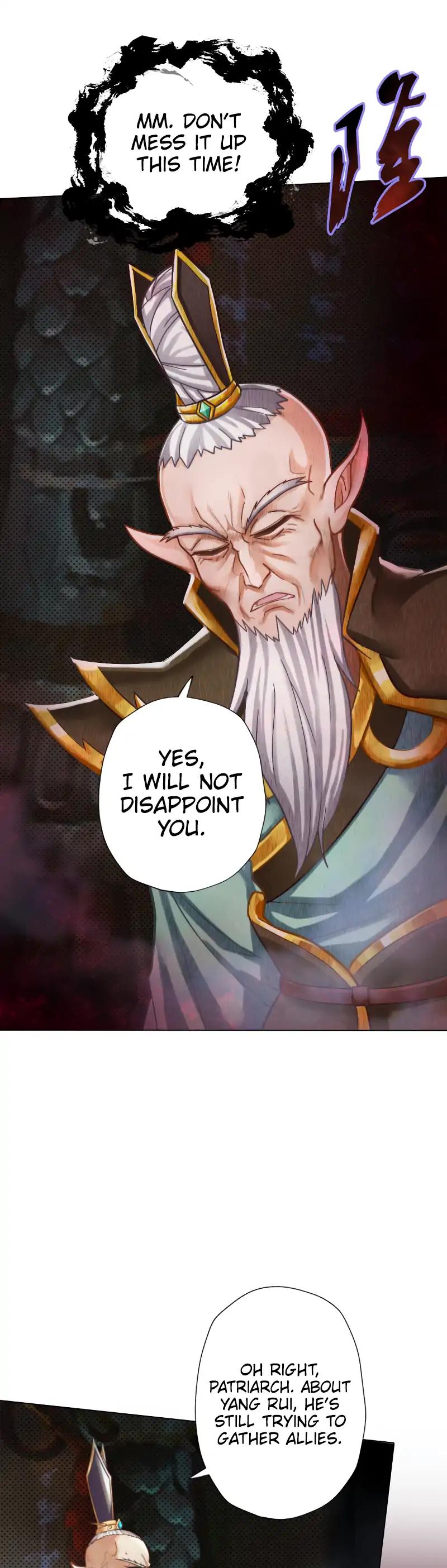 Lang Huan Library Chapter 51 page 33 - Chapter 51
