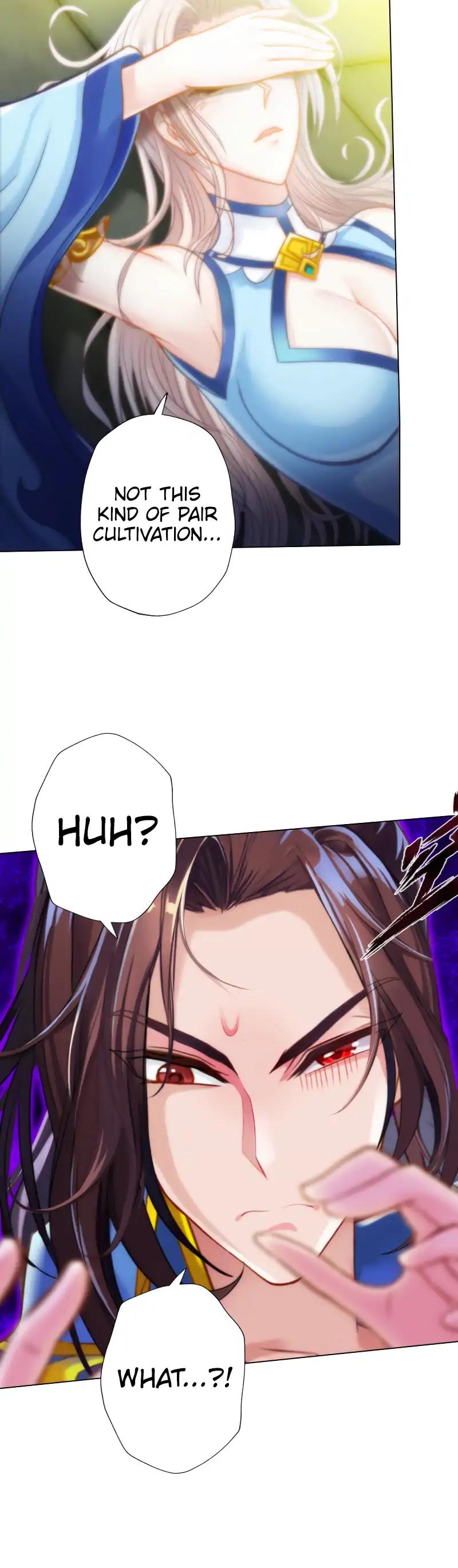 Lang Huan Library Chapter 51 page 5 - Chapter 51