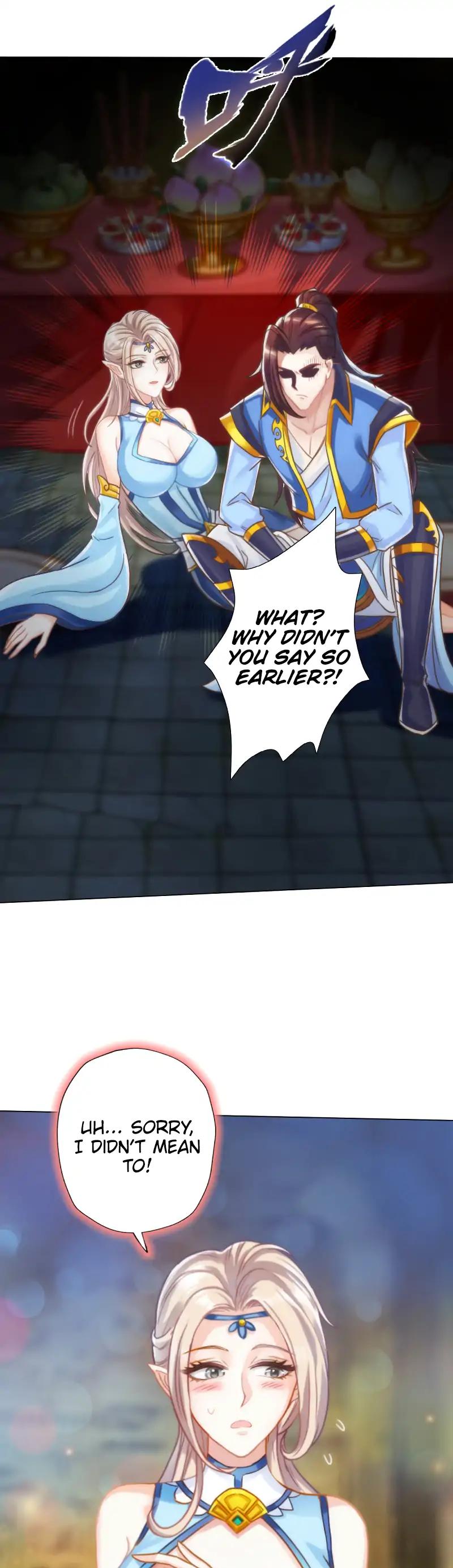 Lang Huan Library Chapter 51 page 6 - Chapter 51