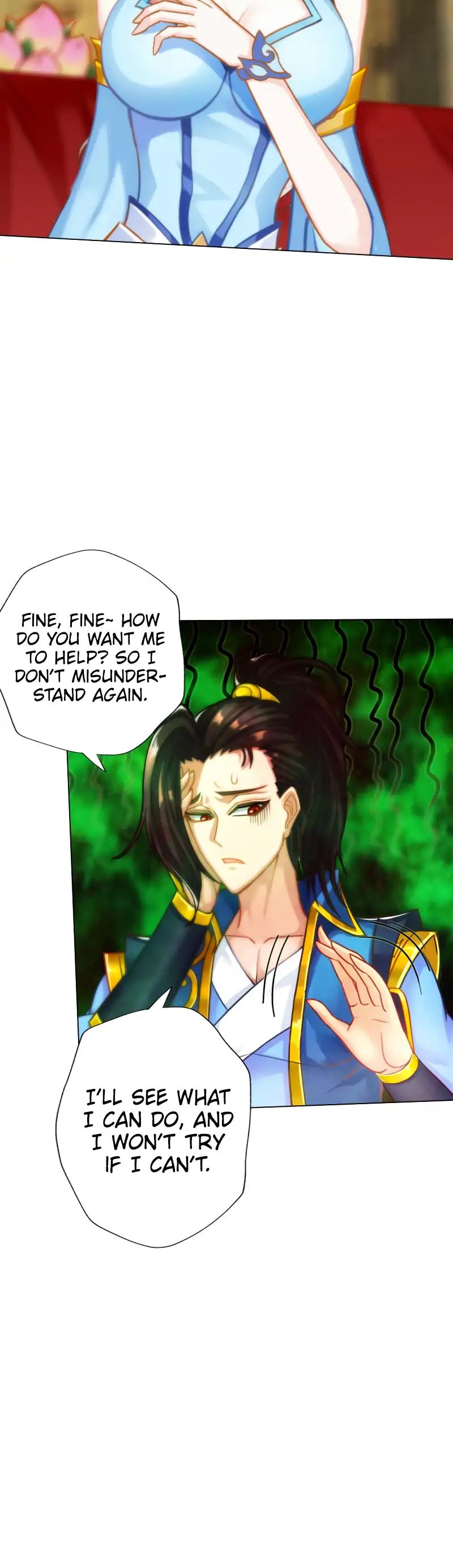 Lang Huan Library Chapter 51 page 7 - Chapter 51