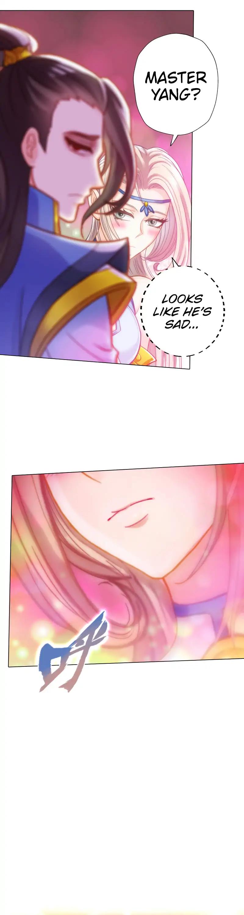 Lang Huan Library Chapter 51 page 8 - Chapter 51
