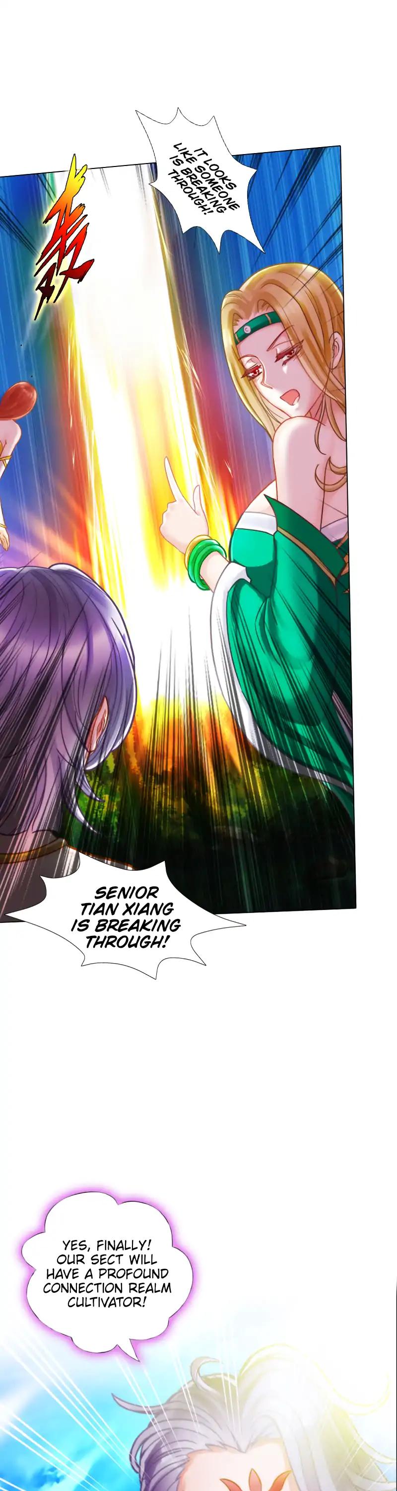 Lang Huan Library Chapter 52 page 11 - Chapter 52